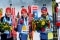 Biathlon relay with Viessmann sponsoring