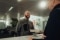 The image shows Bertram Lamm at work.