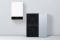 The image shows the Vitocal 150-AH hybrid heat pump