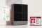 The image shows the Viessmann Vitocal 250-A air-to-water heat pump, winner of Stiftung Warentest with an overall rating of “GOOD.”